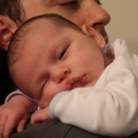 Becoming a dad