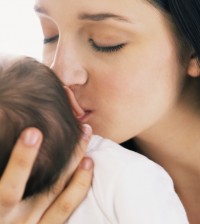 Mum and baby
