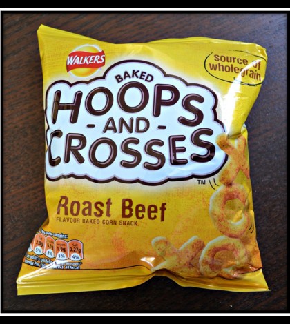 Walkers crisps