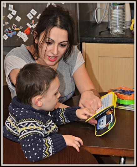 Olly the White Van Book Series Product Review | Motherhood Diaries ...
