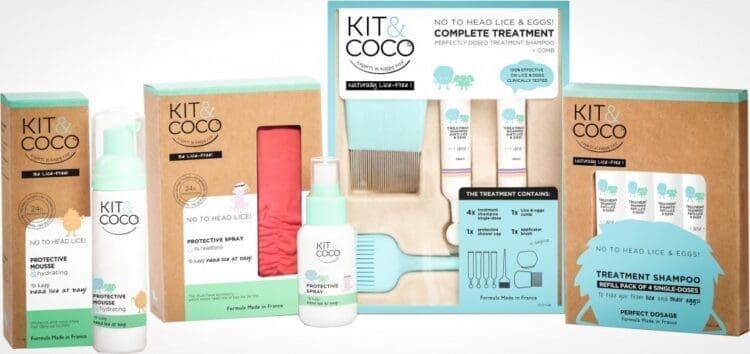 KIT & COCO head lice treatment’s back-to-school tips on how to avoid ...