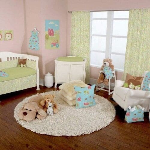 Toddler bedroom ideas on a budget - Motherhood Diaries