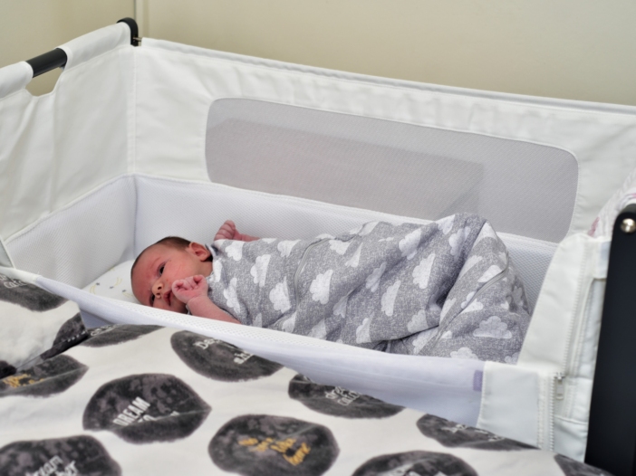 snuz bassinet
