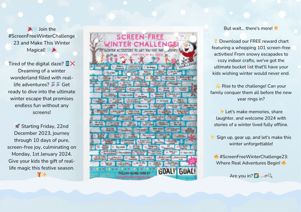 13 exciting outdoor winter activities for kids | Motherhood Diaries ...